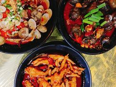-老闵田螺馆·南昌特色小炒(梦时代店)