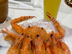 -亚特兰蒂斯-番红花海鲜自助餐厅·鲜活海鲜·小火锅