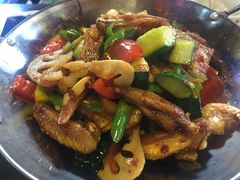-民食香·腊排骨野生菌美食(木府店)