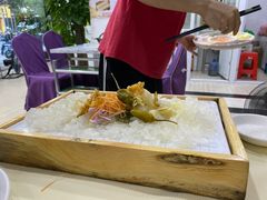 -凯盈阁私房菜·桑拿鸡(绿茵花园店)