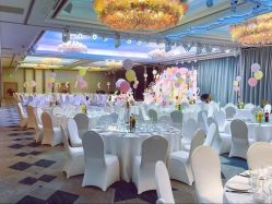 -曼格纳婚礼艺术中心(张江店)