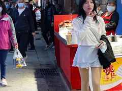 餐饮设施-洪崖洞民俗风貌区