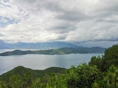 -丽江泸沽湖景区