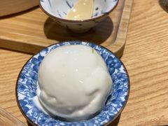 茉莉山水豆腐花-歎雪糕低糖低脂Gelato冰淇淋