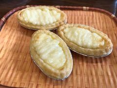 三文鱼蛋挞-日日鲜茶餐厅(小公园店)