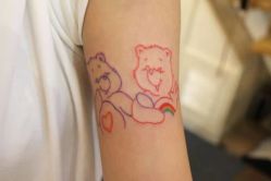 -众刺纹画·纹身·穿孔饰品·海娜定制