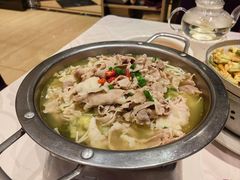 酸汤羊肉-凯鸽酒楼•雁北民间菜(华北星店)