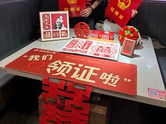 -海底捞火锅(高新万达广场店)