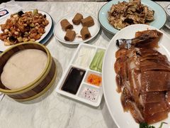 -福来居烤鸭店(天坛二店)
