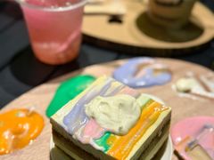 -J Create城市露营咖啡·简餐·宠物(上海动物园店)