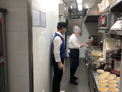 自助取餐区-海底捞火锅(河东万达广场店)