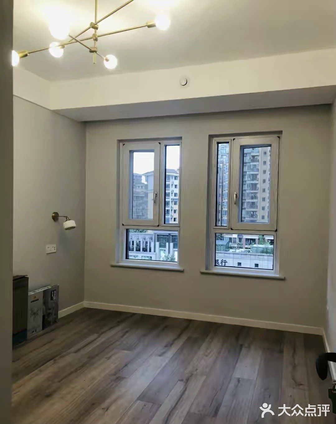 常见的三居室户型，全屋定制家具极大增加全屋储物