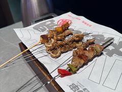 -丽伟的串·烧烤·砂锅(季景天地店)
