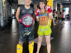 -花环泰拳·勒德斯拉泰拳馆(静安店)