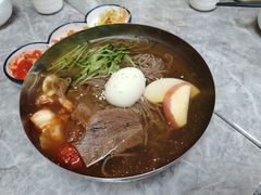 冷面-屋里家延边朝鲜族冷面(梅林3店)