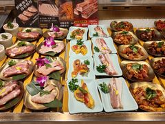-伍棵星炭烤自助料理·烤鳗鱼(浦东食品城店)
