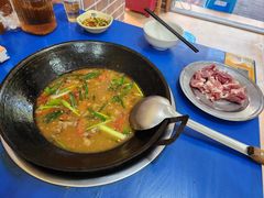 -黔老锅地摊火锅(盐务街店)