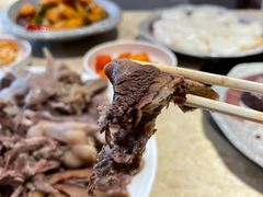 手撕狗肉-英子补身汤(海兰路店)