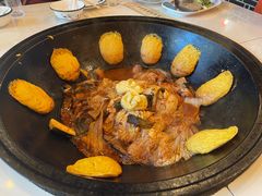 -江湖水乡铁锅炖魚(周庄嘉园店)