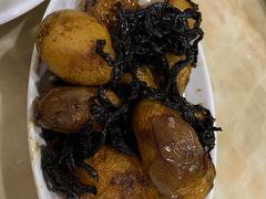 豆夹烤土豆-红灯笼龙凤饭店(宁波老字号店)