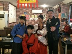 大堂-喝丢一只鞋海鲜烧烤·海肠捞饭(文体街店)