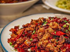-丘二馆.川菜.江湖菜(八一路好吃街店)