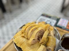 白切鸡-阿金大白·上海菜馆(新天地店)