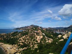 -那琴半岛地质海洋公园