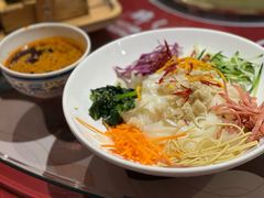 手工白玉凉皮-醉长安(钟楼旗舰店)