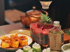 -盡膳口福跷脚牛肉火锅(晶耀前滩店)