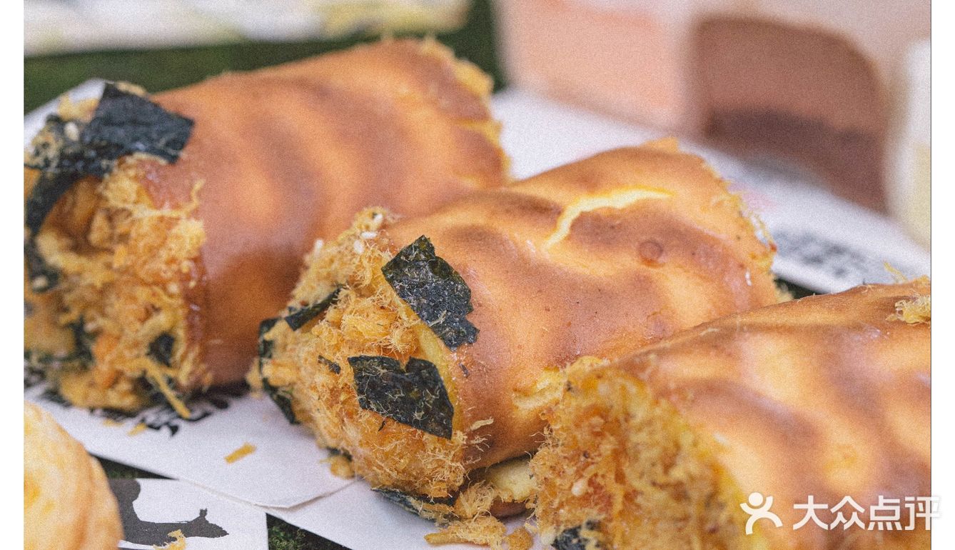 广州探店｜国潮点心，虎头局开到花城汇南区