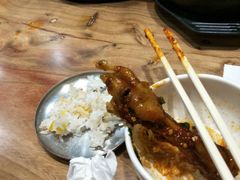 -小木屋拌饭(鞍山景子街小商品城店)
