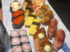 -万岁寿司(天河领展店)