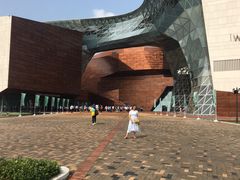 -东浩兰生上海世博展览馆