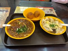 酸辣汤-毛华美食(清扬路店)