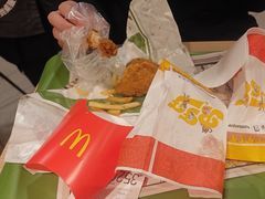 -麦当劳(CP静安店)