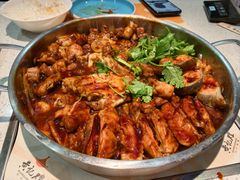 -黄记煌三汁焖锅(顺义华联店)