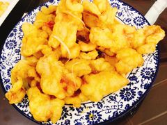 锅包肉-哈尔滨春饼(朝山街店)
