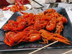 -靓虾二哥长沙地标小龙虾(步步高店)