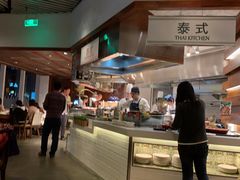 -The COOK·厨餐厅·自助餐(浦东嘉里大酒店)