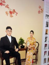 -雪中彩影婚纱摄影·微光艺术中心