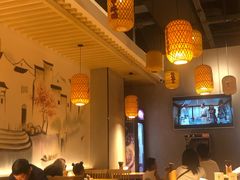大堂-默记孙抄手(园艺山店)