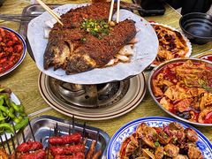 -虎卫烤肉(东关南街店)