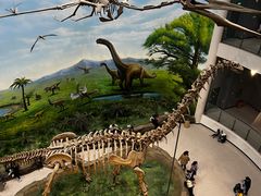 -辽宁古生物博物馆