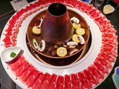 -京熹顺·老北京百年铜锅涮肉(百家湖1912店)