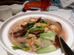 福建红菇海鲜卤面-莆田餐厅PUTIEN(三里屯店)