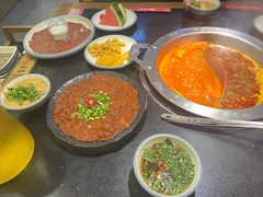 -井格重庆火锅(西直门凯德Mall店)