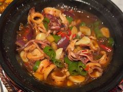 -欧记大排档·景德菜(上海首店)