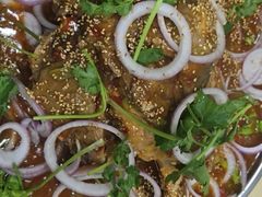 -尕有炕锅烤羊肉