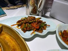 -猪啊牛呀羊啊铜盘烤肉(正大广场店)